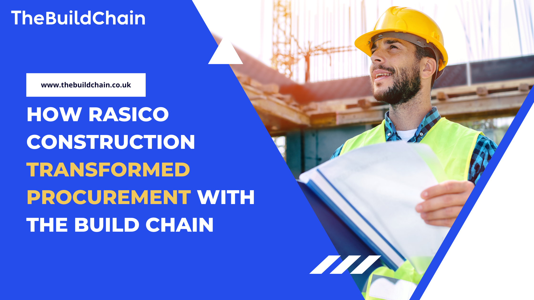Save Hours in Minutes: How Rasico Construction Transformed Procurement ...